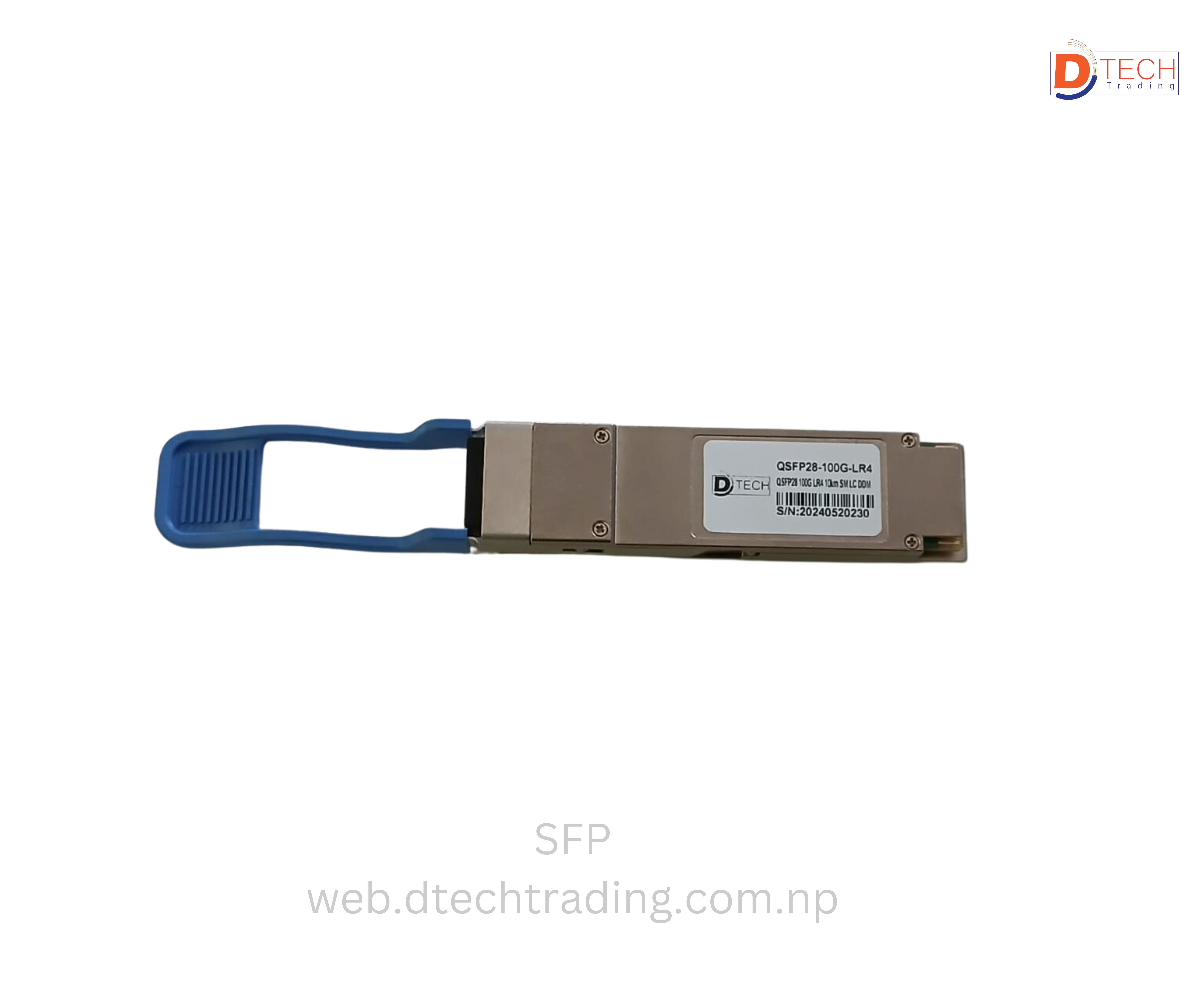 SFP 100G BIDI QSFP28 LR1-10Km